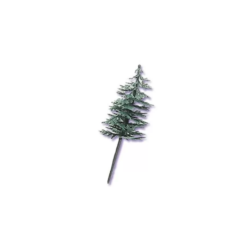 Cerf Dellier Decor Sapin Sur Pique (X144) Cheap