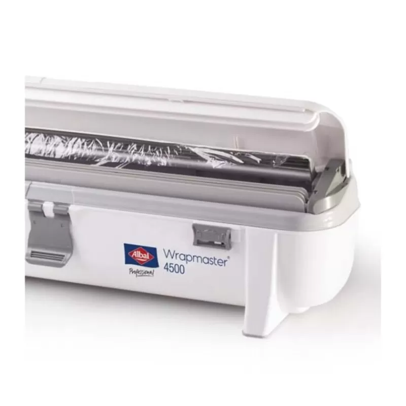 Cerf Dellier Devidoir Film Alimentaire Et Alu Wrapmaster 4500 Discount