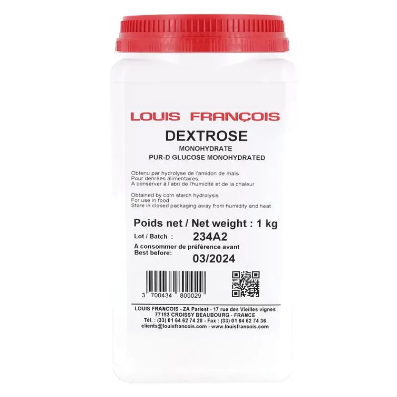 Cerf Dellier Dextrose 1 Kg