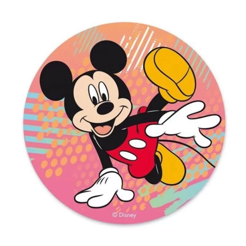 Cerf Dellier Disque Azyme Mickey 20 Cm New