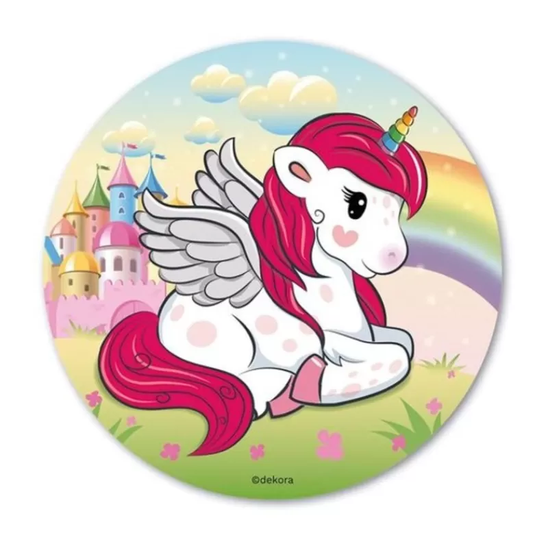 Cerf Dellier Disque Azyme My Little Pony 20 Cm Shop