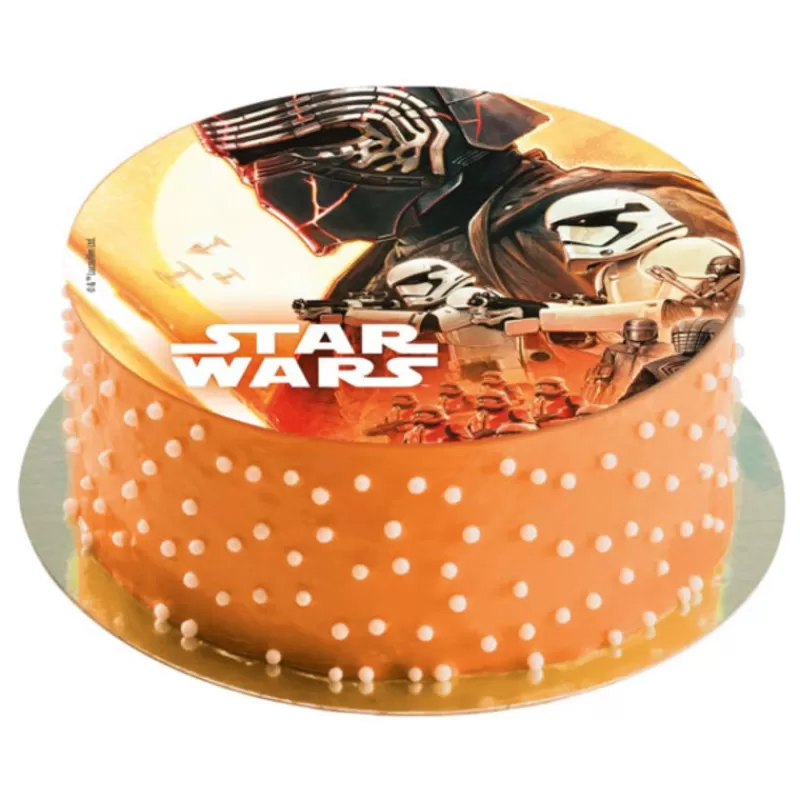 Cerf Dellier Disque Azyme Star Wars 20 Cm Discount