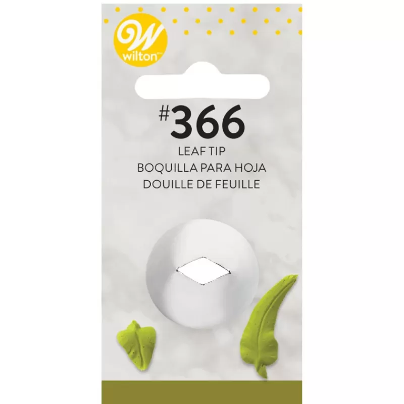 Cerf Dellier Douille A Feuilles N 366 Wilton