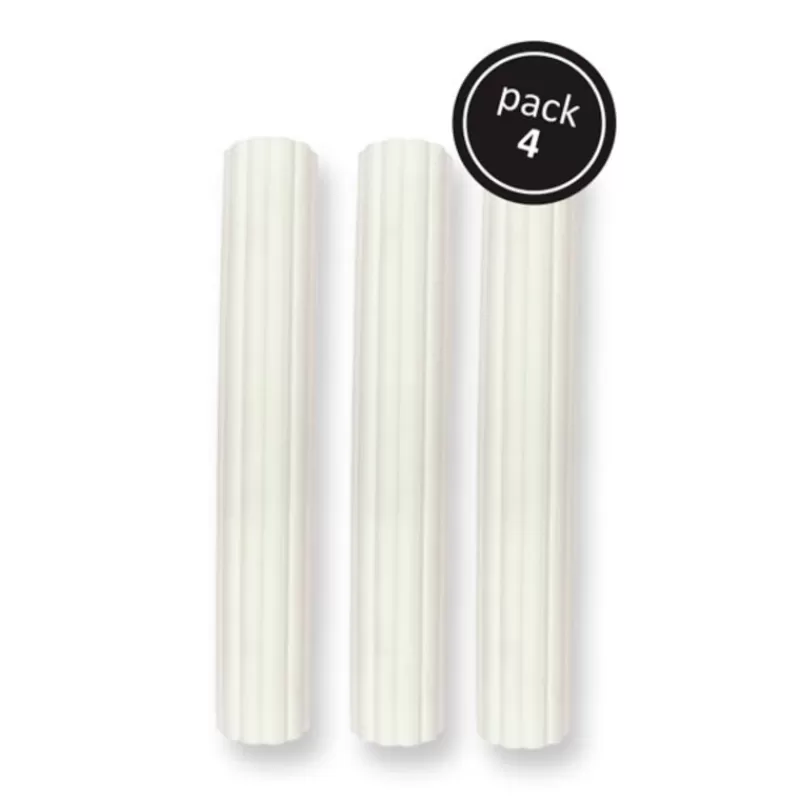 Cerf Dellier Dowel Rods En Plastique Pme 15 Cm (X 4) Best