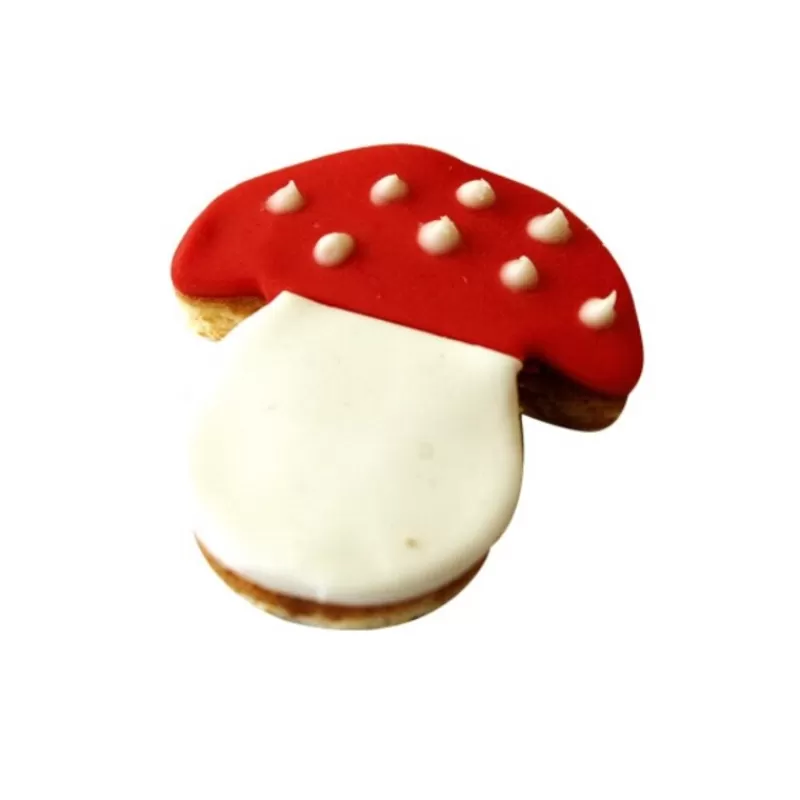 Cerf Dellier Emporte-Piece Champignon 4,8 Cm