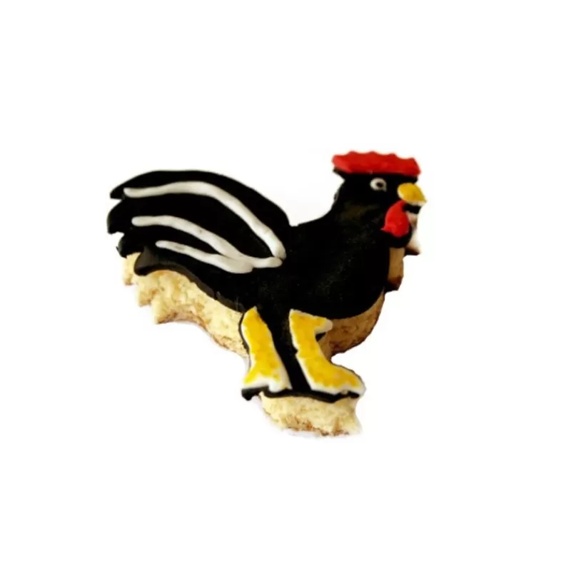 Cerf Dellier Emporte-Piece Coq 5 Cm