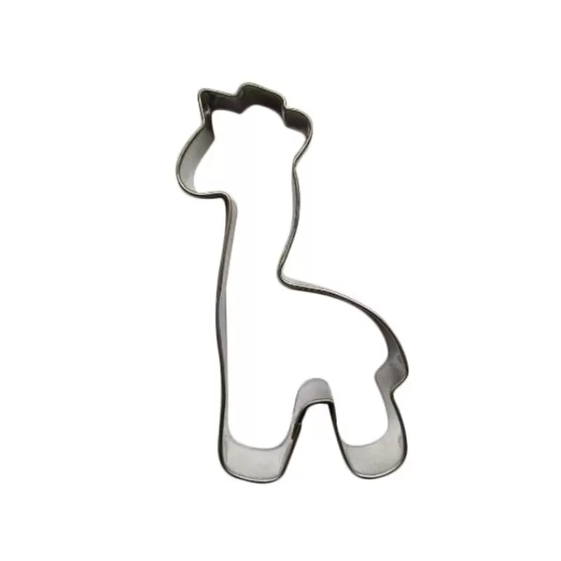 Cerf Dellier Emporte-Piece Girafe 7,8 Cm