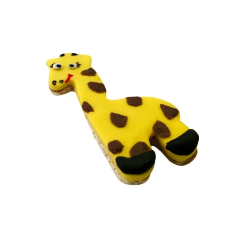 Cerf Dellier Emporte-Piece Girafe 7,8 Cm