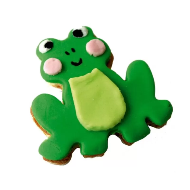 Cerf Dellier Emporte-Piece Grenouille 5 Cm