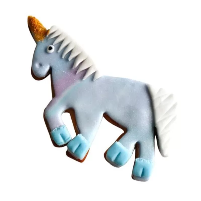 Cerf Dellier Emporte-Piece Licorne 9 Cm