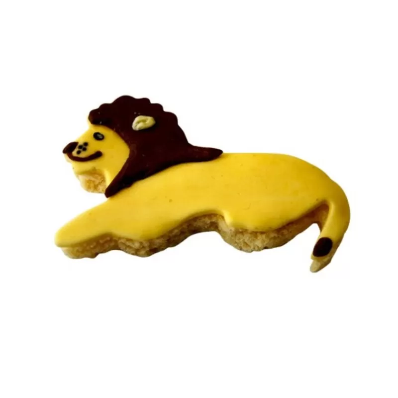 Cerf Dellier Emporte-Piece Lion 5,6 Cm