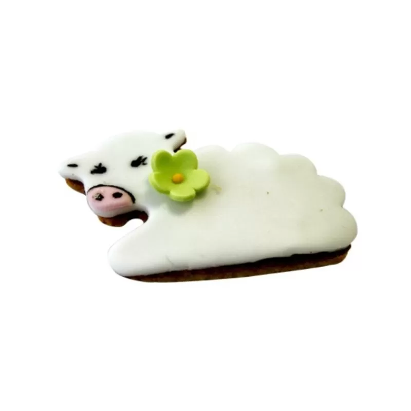 Cerf Dellier Emporte-Piece Mouton Couche 4,3 Cm