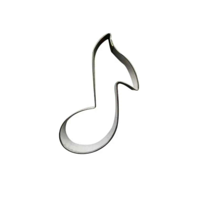 Cerf Dellier Emporte-Piece Note De Musique 6,8 Cm