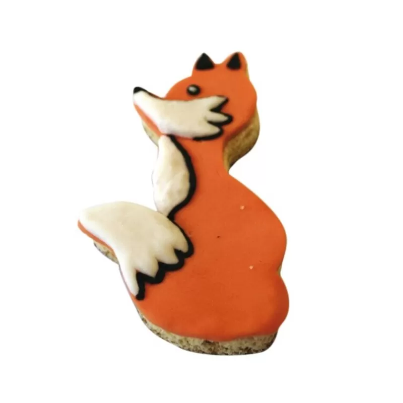 Cerf Dellier Emporte-Piece Renard 11,5 Cm