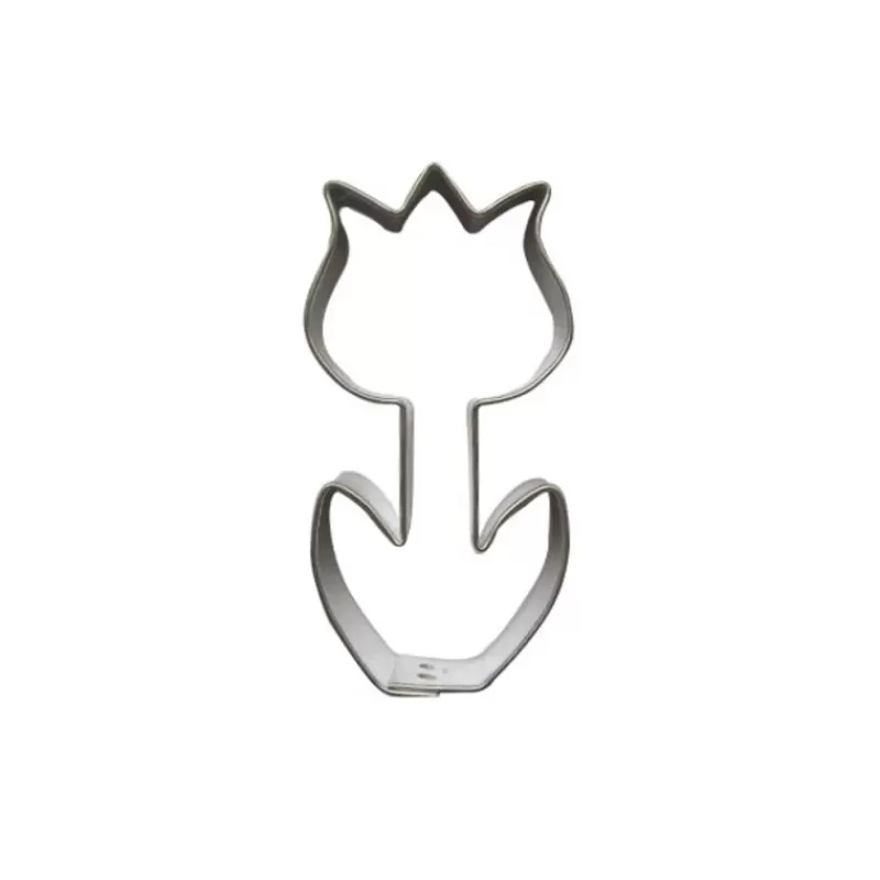 Cerf Dellier Emporte-Piece Tulipe 6,3 Cm