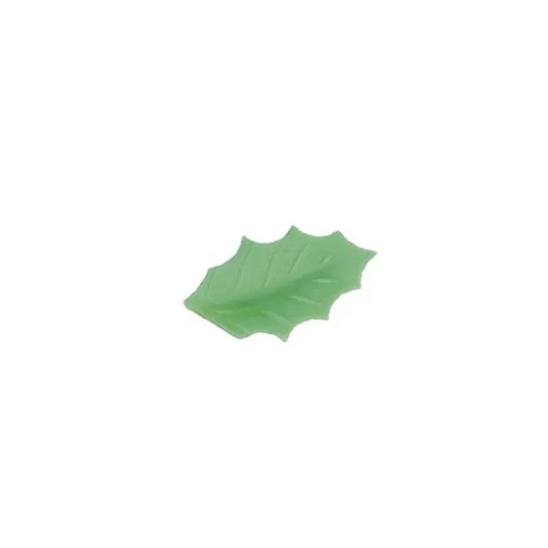 Cerf Dellier Feuille De Houx Vert Pale (X500) Store