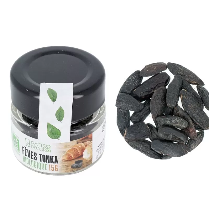 Cerf Dellier Feves Tonka Bio 15 G