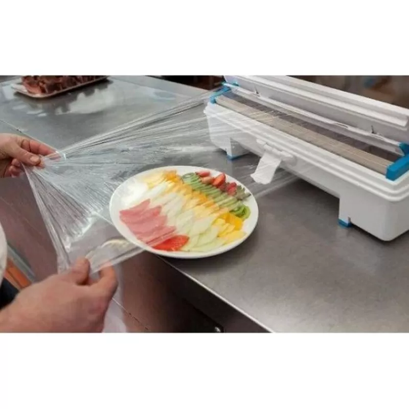 Cerf Dellier Film Alimentaire Etirable Wrapmaster 4500 (X 3) Best Sale