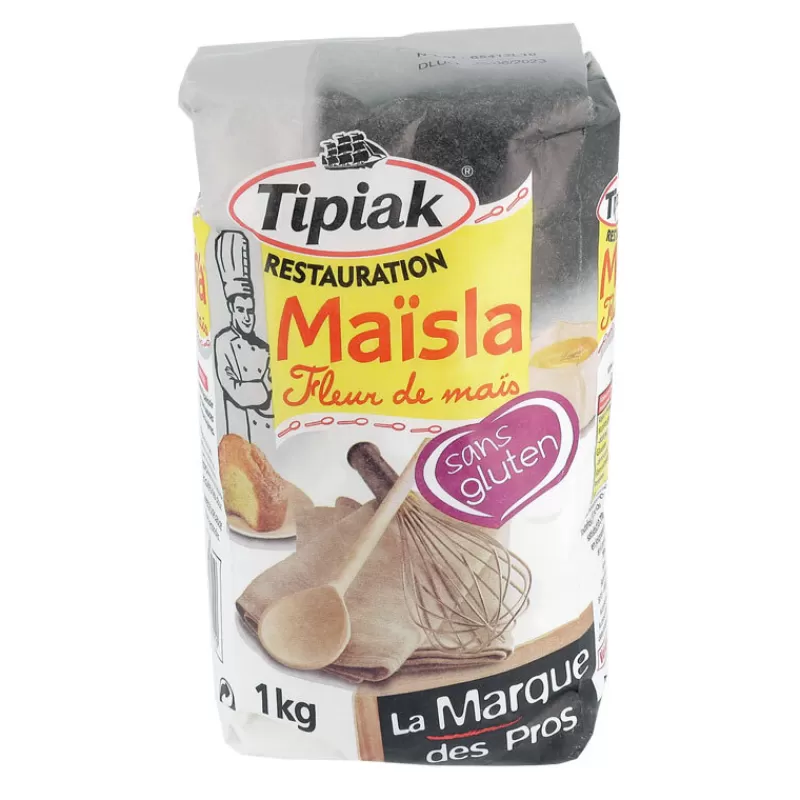 Cerf Dellier Fleur De Mais Maisla Tipiak 1 Kg