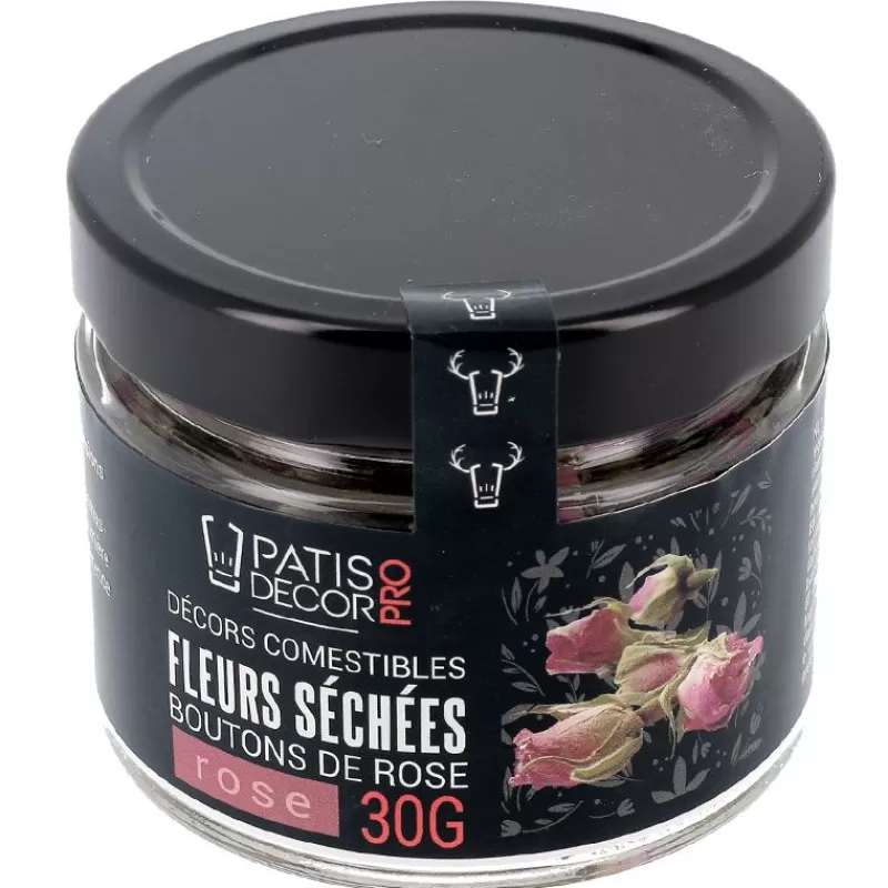 Cerf Dellier Fleurs Sechees De Roses Roses 30 G Cheap