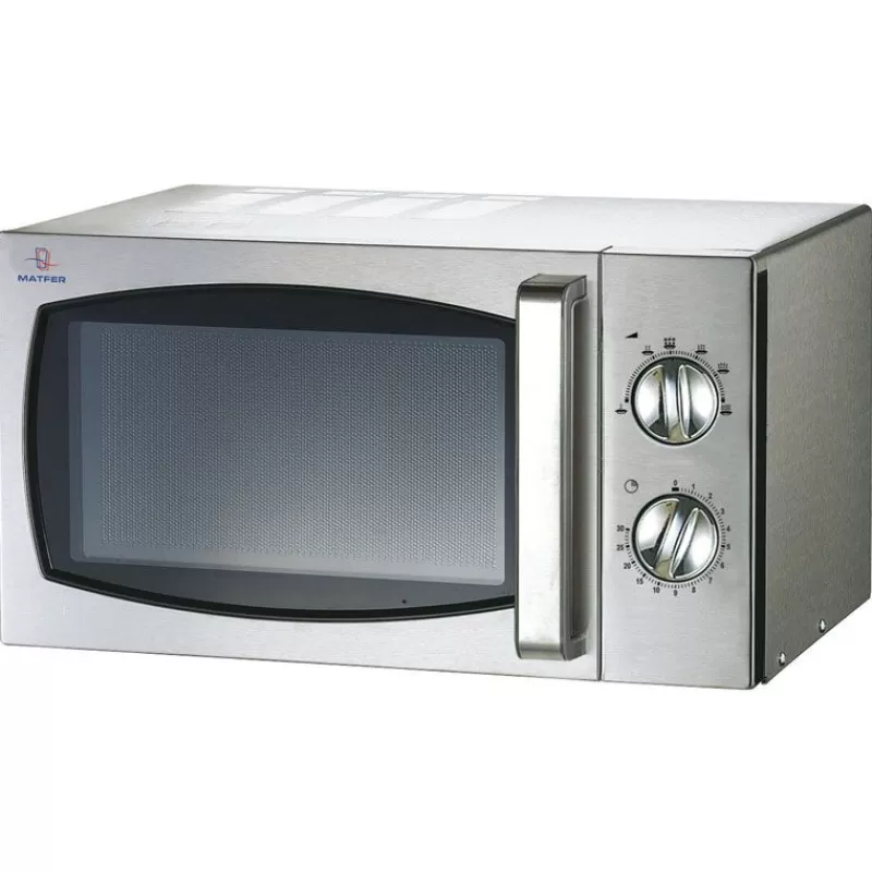 Cerf Dellier Four Micro-Ondes Professionnel Inox 23L Clearance