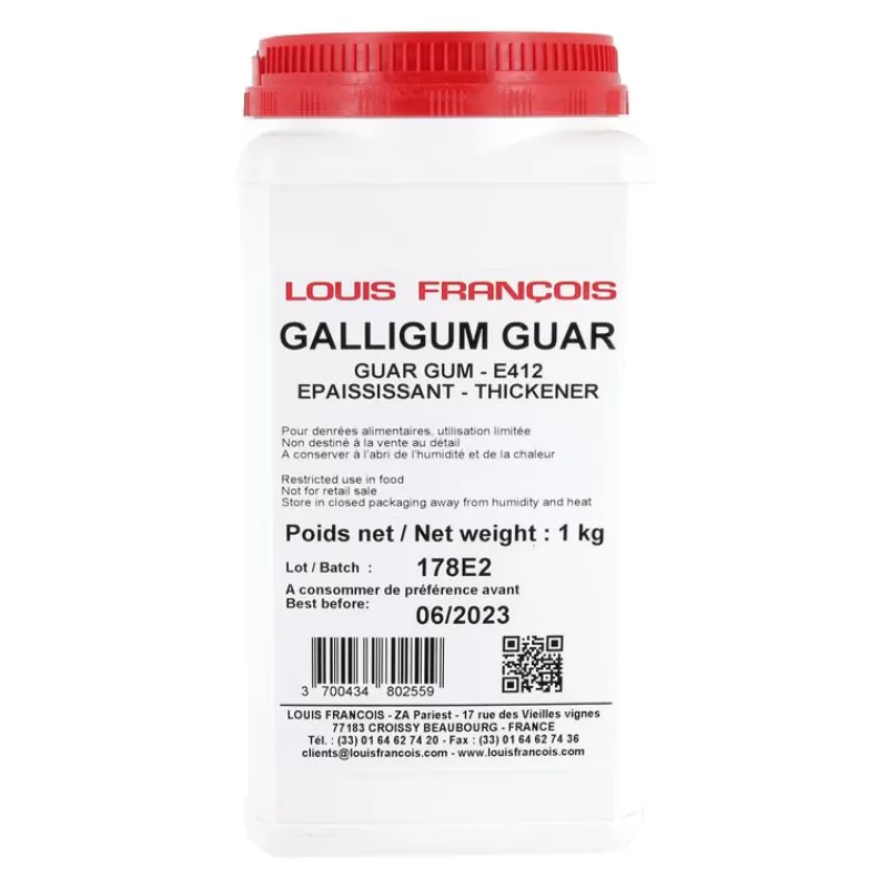 Cerf Dellier Galligum Guar 1 Kg