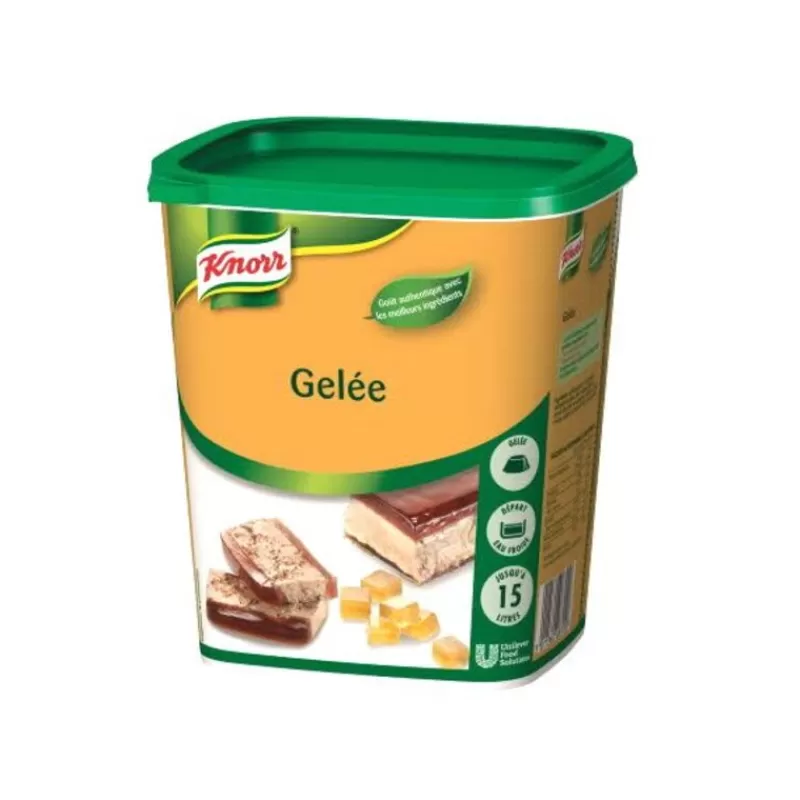 Cerf Dellier Gelee Knorr 750 G