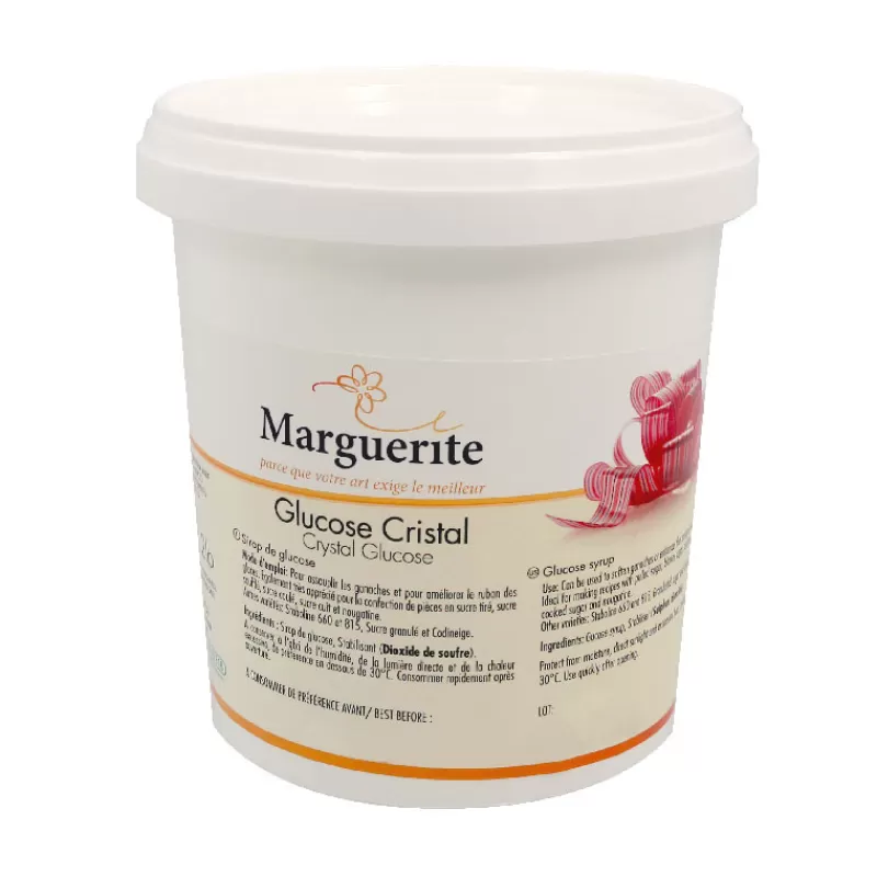 Cerf Dellier Glucose Cristal 1 Kg - Ddm 09/23