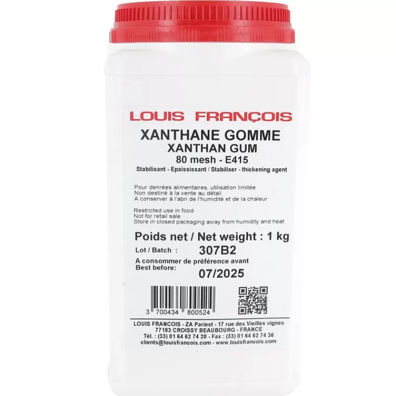 Cerf Dellier Gomme Xanthane 1 Kg