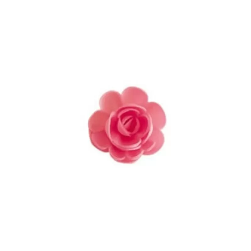 Cerf Dellier Grande Rose Carmin (X36) Outlet