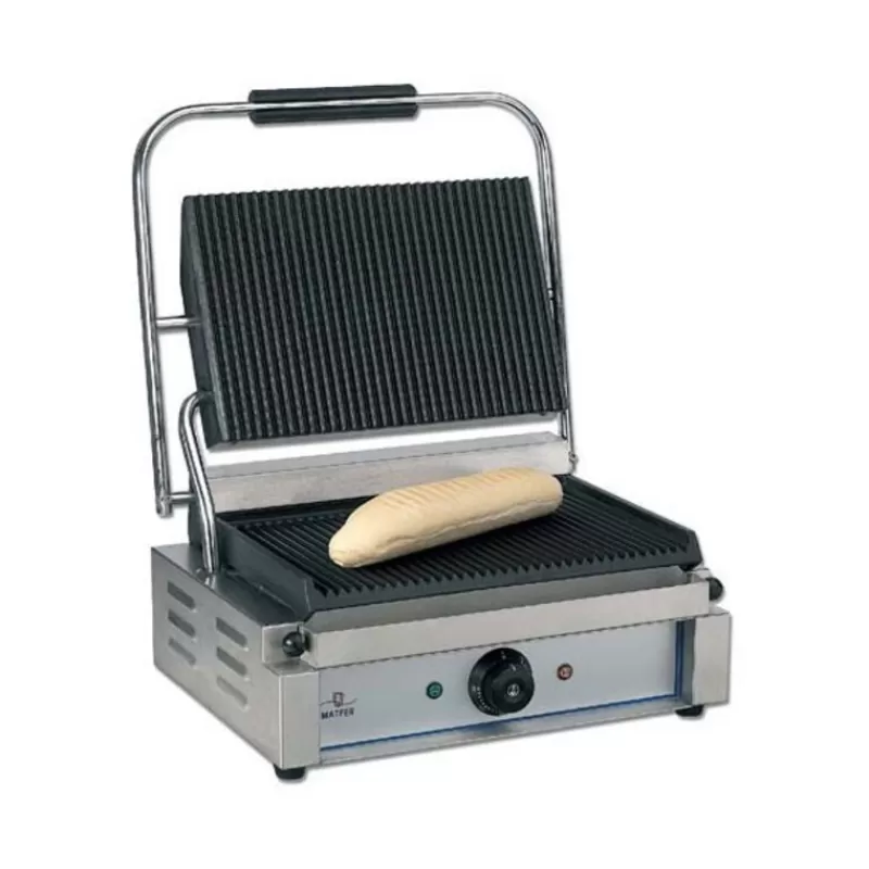 Cerf Dellier Grill A Viande / Panini Ecoline Sale