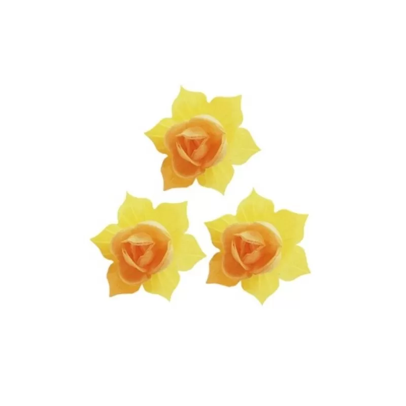 Cerf Dellier Jonquille Jaune Et Or (X28) Flash Sale