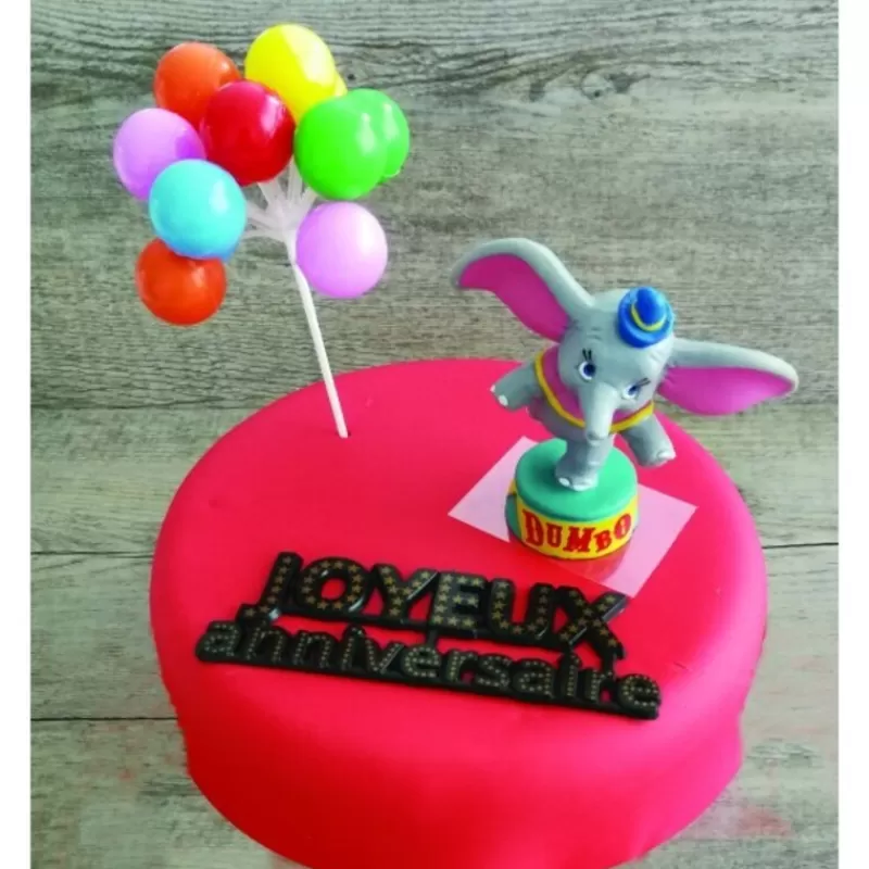 Cerf Dellier Kit Anniversaire Dumbo Cheap