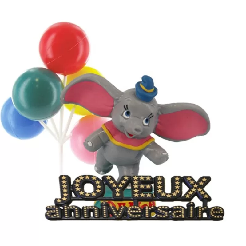 Cerf Dellier Kit Anniversaire Dumbo Cheap