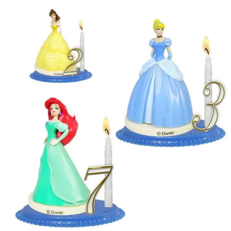 Cerf Dellier Kit Bougie Princesse Disney Sale