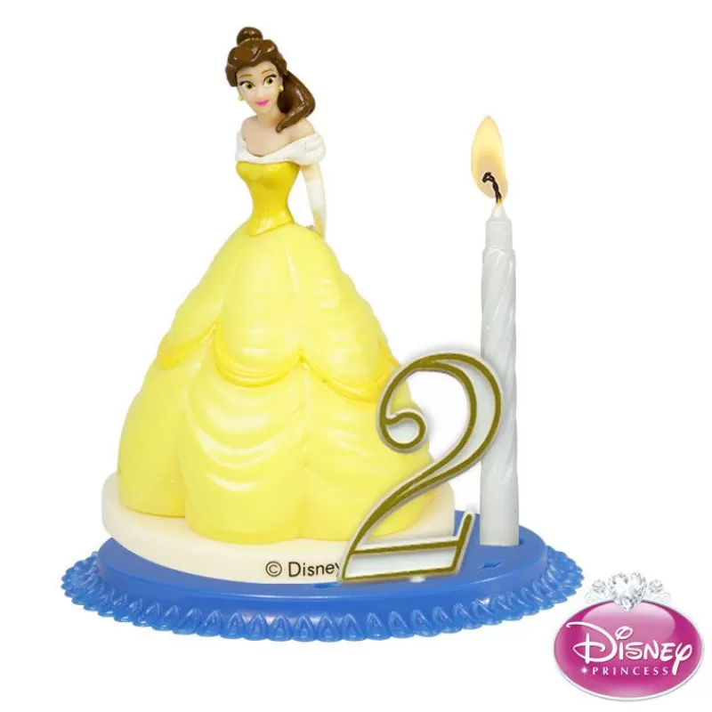 Cerf Dellier Kit Bougie Princesse Disney Sale