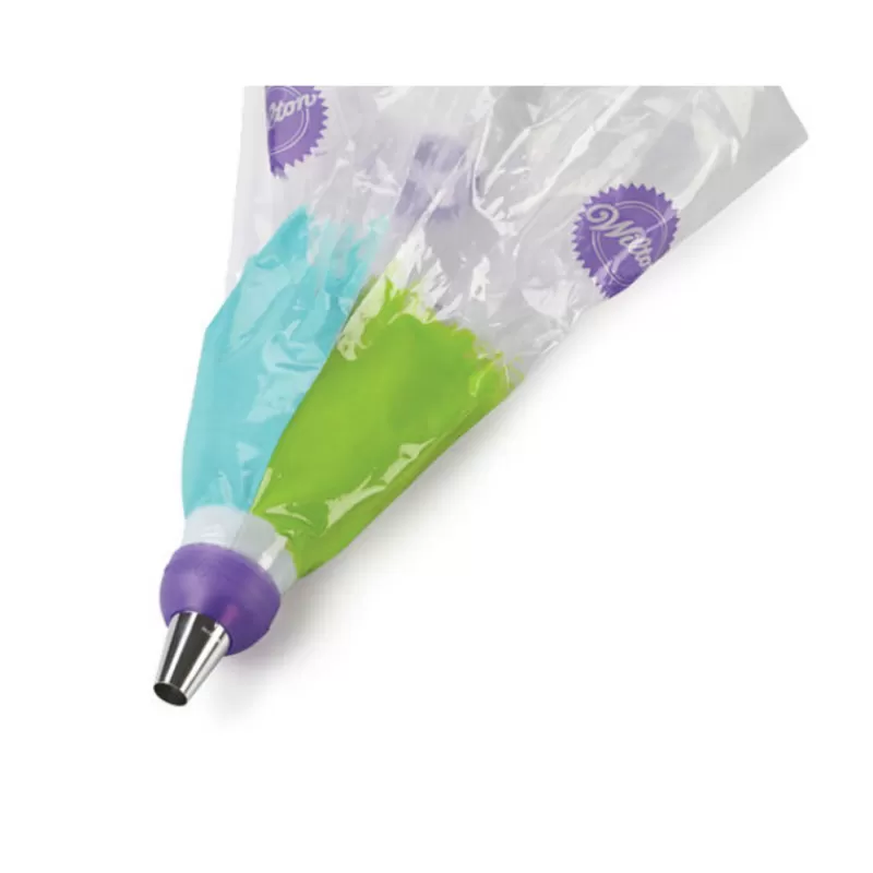 Cerf Dellier Kit De Décoration Tricolore Wilton