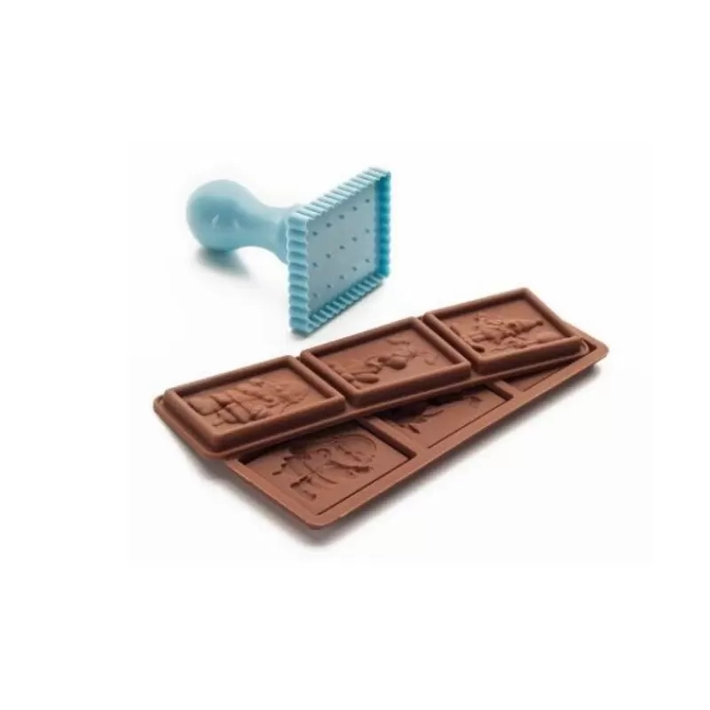 Cerf Dellier Kit Pour Biscuits Petit Choc Kids