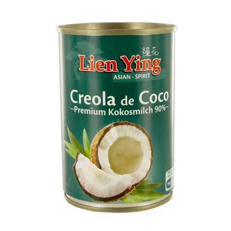 Cerf Dellier Lait De Coco 425 Ml