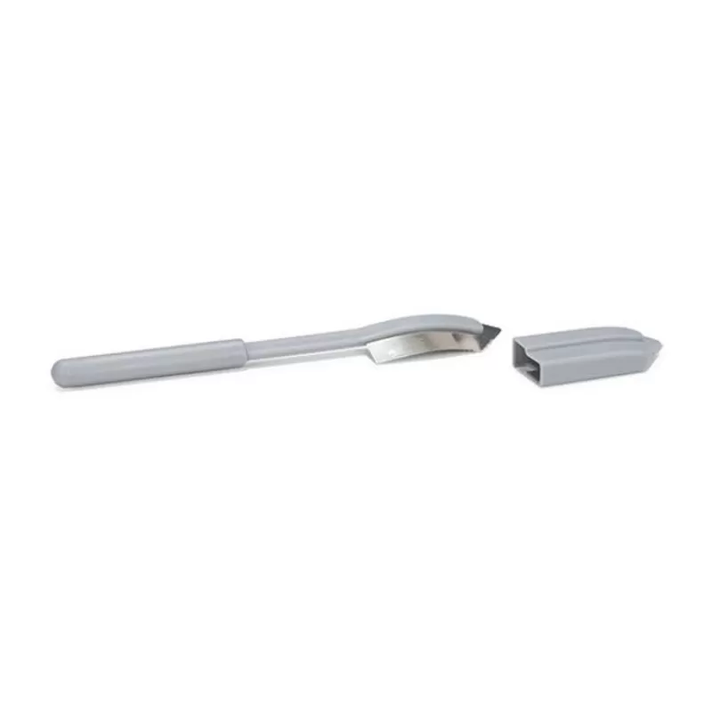 Cerf Dellier Lame De Boulanger Courbee En Inox Outlet