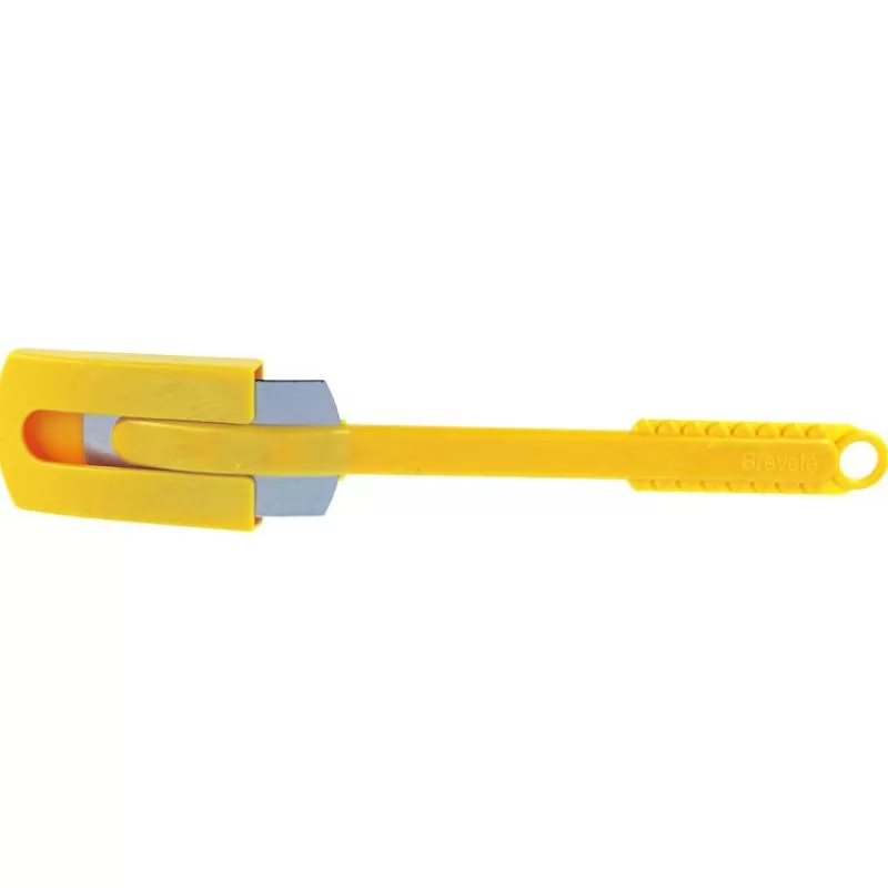 Cerf Dellier Lame De Boulanger Grignette Jaune Best Sale