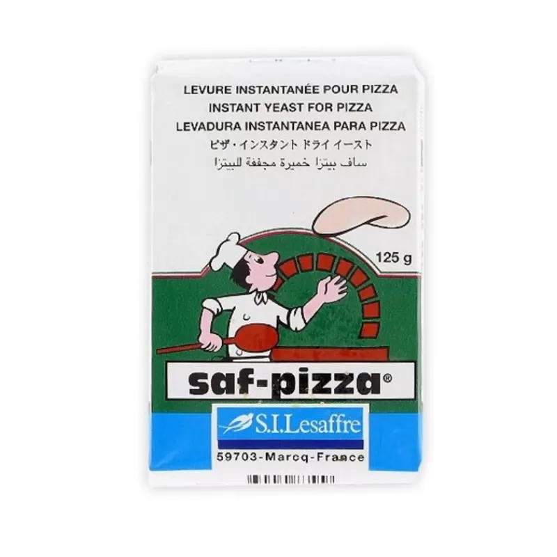 Cerf Dellier Levure Instantanee Speciale Pizza 125 G