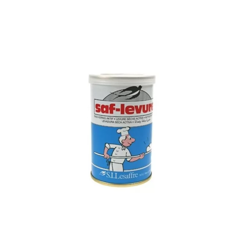 Cerf Dellier Levure Seche De Boulangerie Saf-Levure 125 G