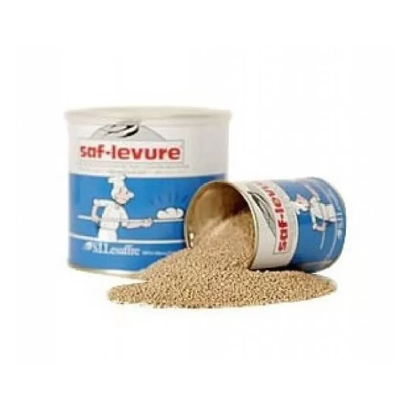 Cerf Dellier Levure Seche De Boulangerie Saf-Levure 125 G