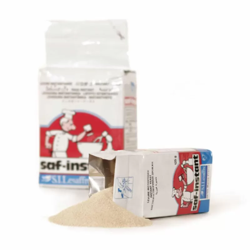 Cerf Dellier Levure Seche Instantanee Saf-Instant 500 G