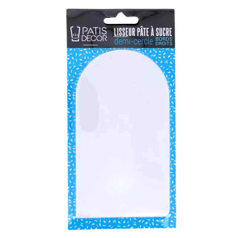 Cerf Dellier Lissoir Pâte À Sucre Bord Droit Patisdecor Store