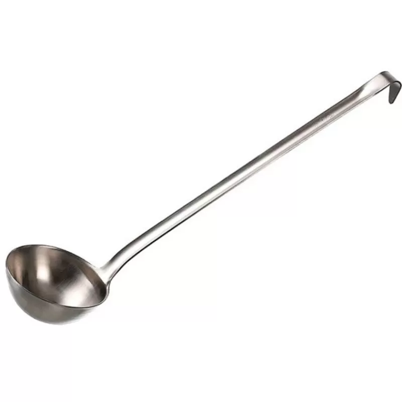 Cerf Dellier Louche (Pochon) Monobloc Inox Hot