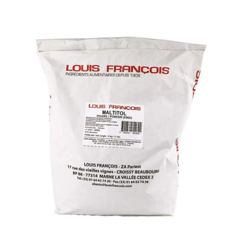 Cerf Dellier Maltitol En Poudre Louis Francois 5 Kg