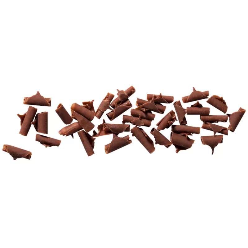 Cerf Dellier Micro Copeaux De Chocolat Au Lait Mona Lisa 1 Kg