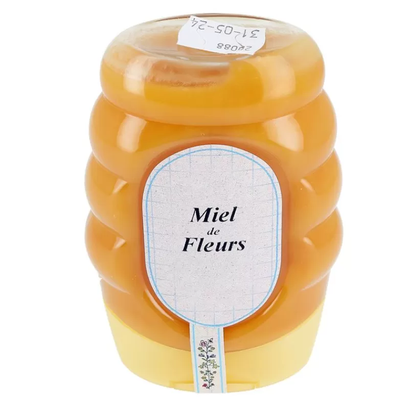 Cerf Dellier Miel De Fleurs Cremeux 360 G